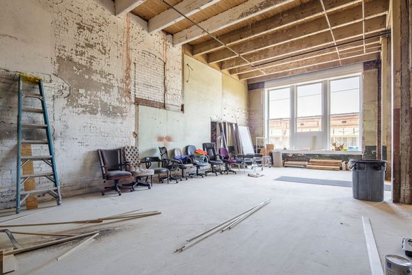 The Fleetwood Building: 232 E 11th St, Chattanooga, TN 37402